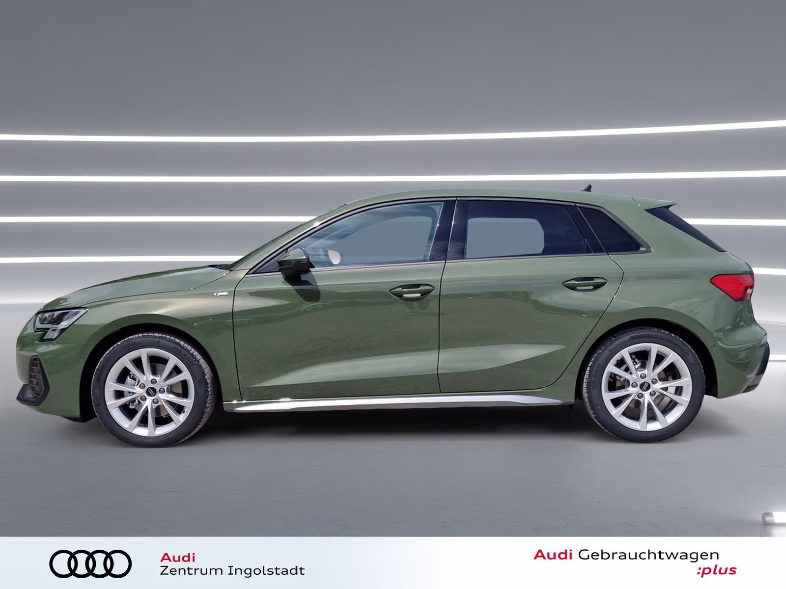 Sportback 30 TDI S line HuD ACC virtual Sonos