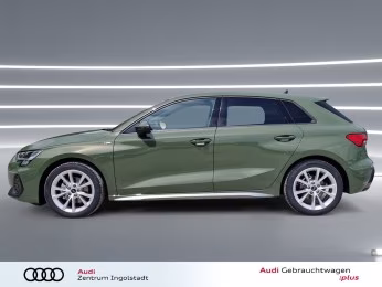 Sportback 30 TDI S line HuD ACC virtual Sonos