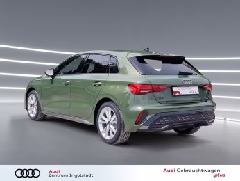 Sportback 30 TDI S line HuD ACC virtual Sonos