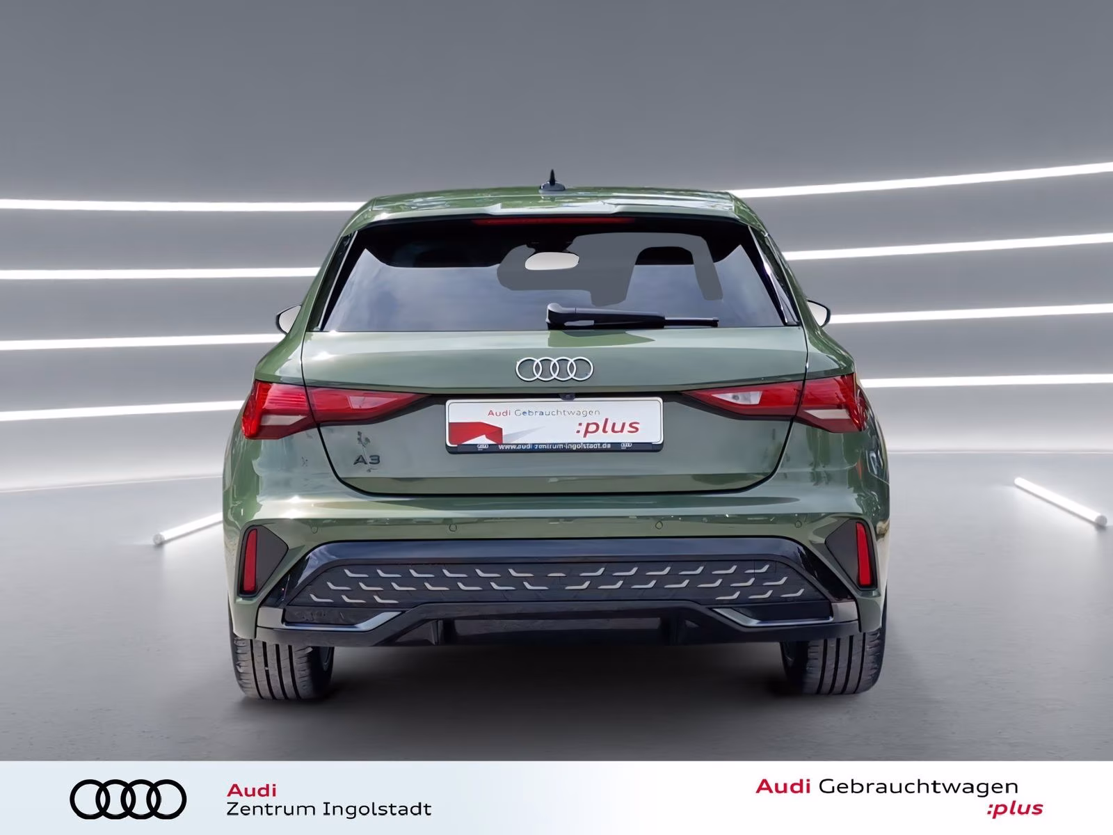 Sportback 30 TDI S line HuD ACC virtual Sonos