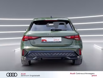 Sportback 30 TDI S line HuD ACC virtual Sonos