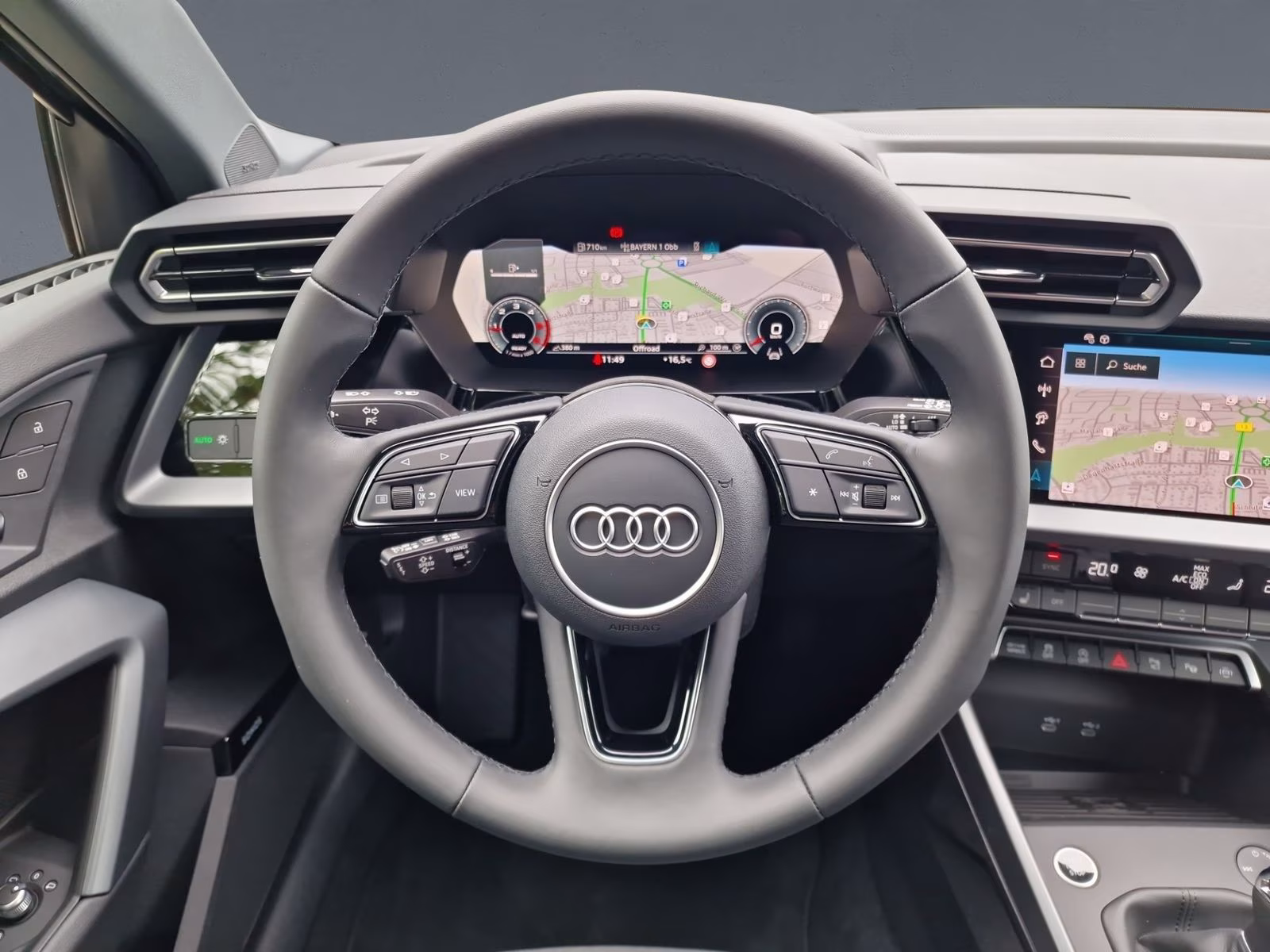 Sportback 30 TDI S line HuD ACC virtual Sonos