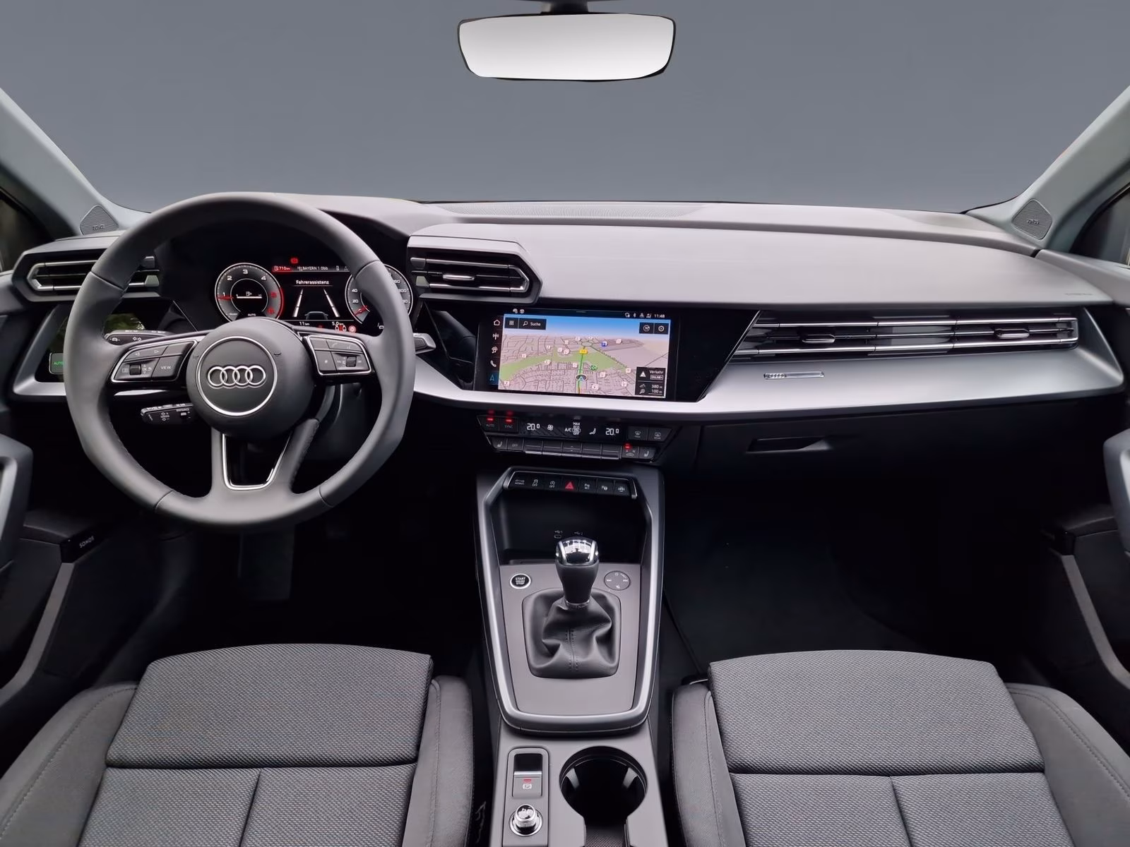 Sportback 30 TDI S line HuD ACC virtual Sonos