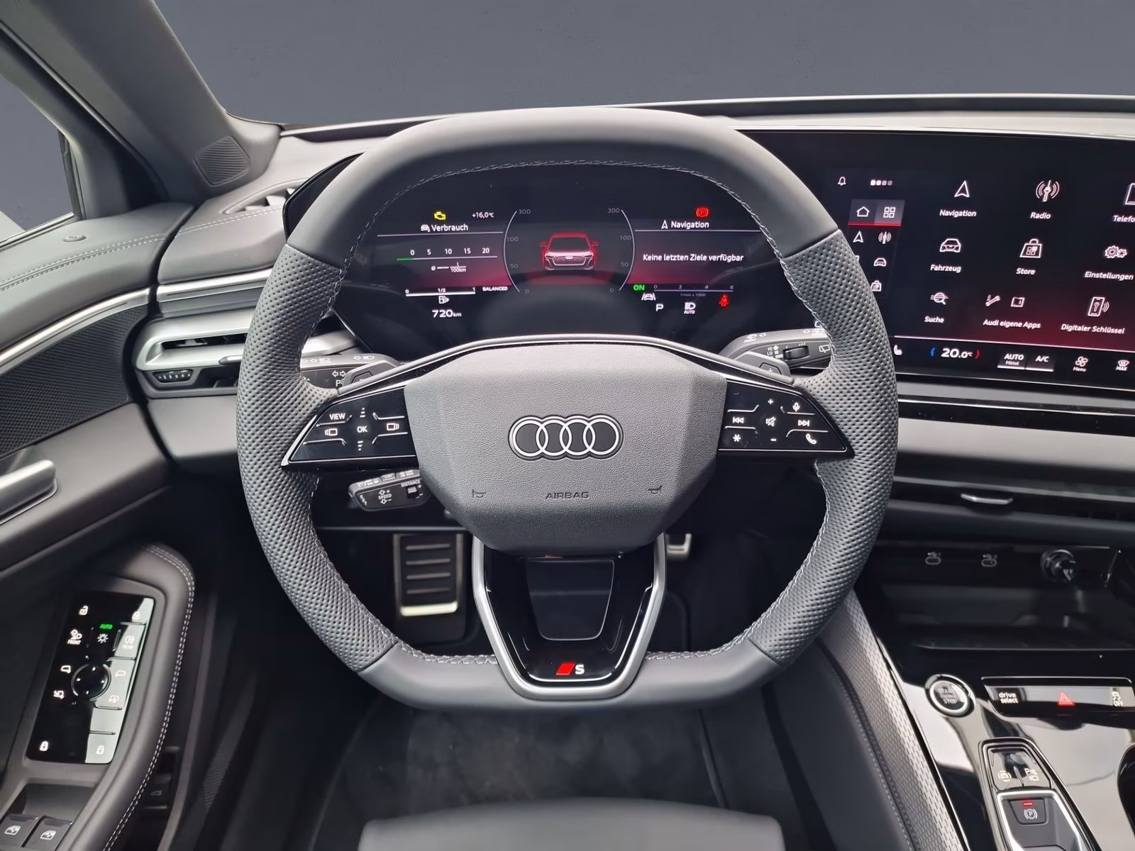 Audi A5 Avant TDI S line edition one Tech+ AHK 19"
