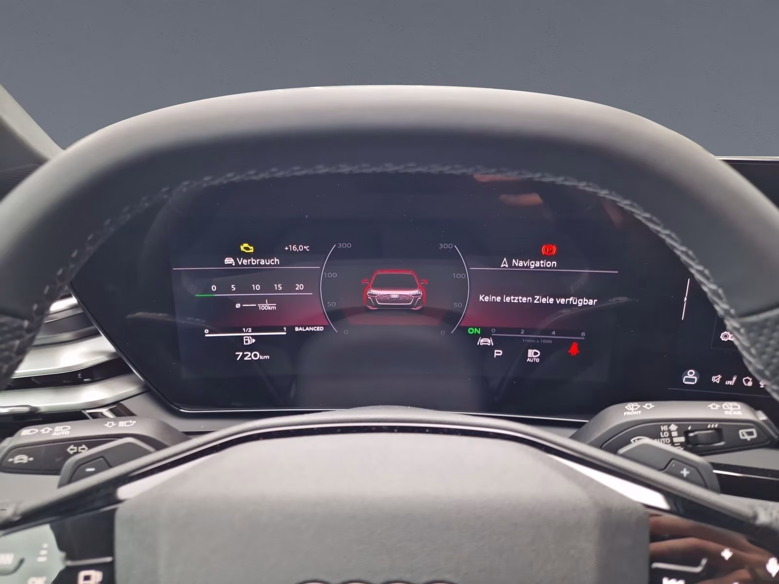 Avant TDI S line edition one Tech+ AHK 19"