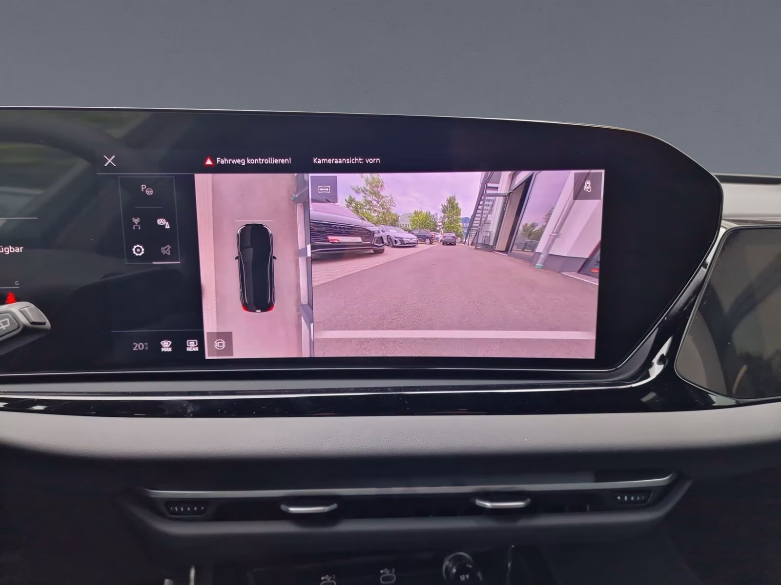 Avant TDI S line edition one Tech+ AHK 19"