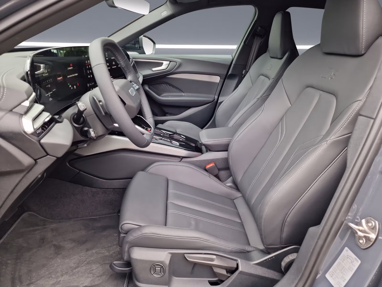 Avant TDI S line edition one Tech+ AHK 19"