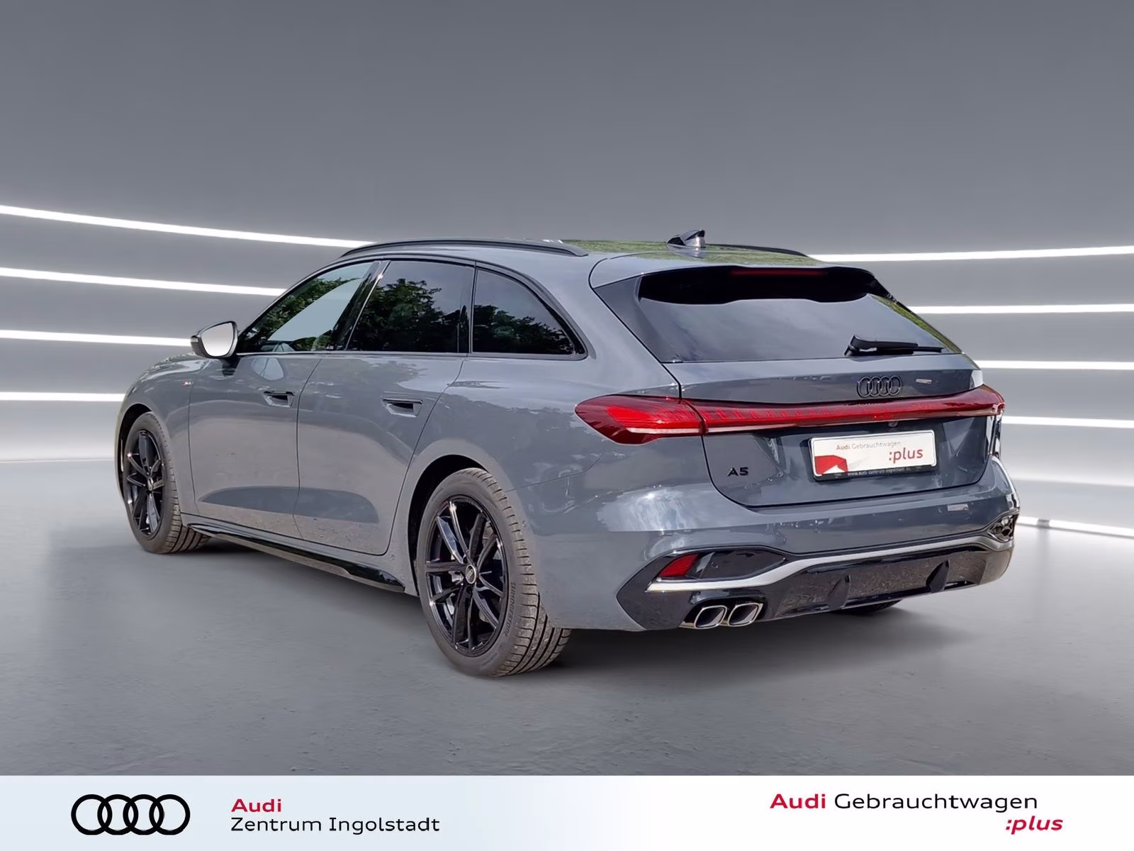 Avant TDI S line edition one Tech+ AHK 19"