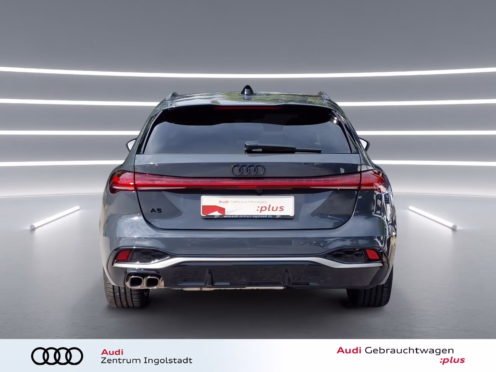 Audi A5 Avant TDI S line edition one Tech+ AHK 19"