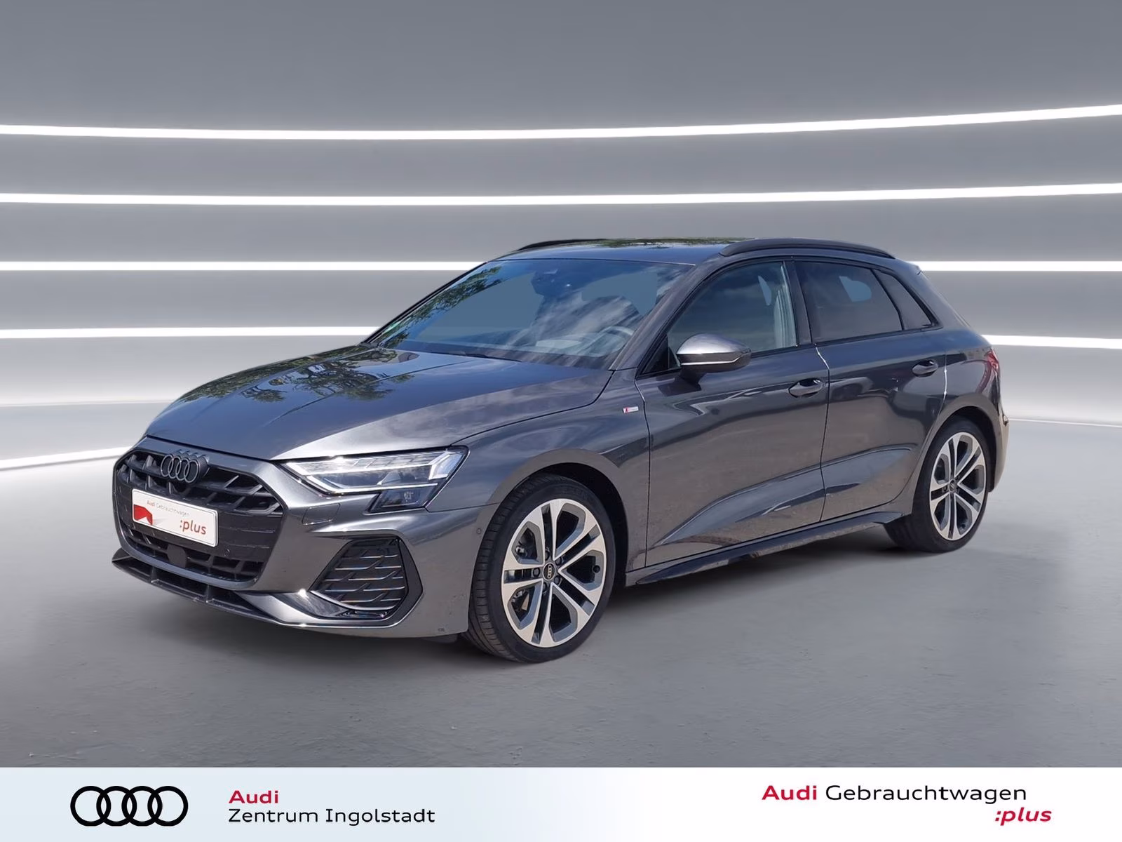Sportback 35 TDI 2x S line LED NAVI AHK SONOS