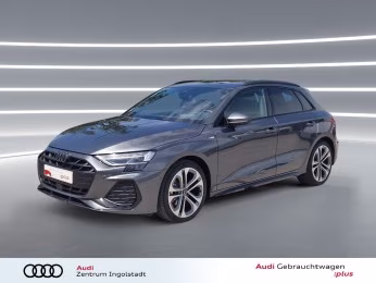 Sportback 35 TDI 2x S line LED NAVI AHK SONOS