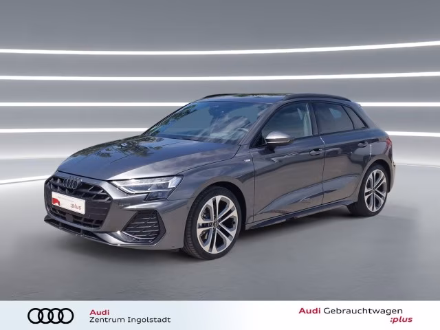 Audi A3 Sportback 35 TDI 2x S line LED NAVI AHK SONOS