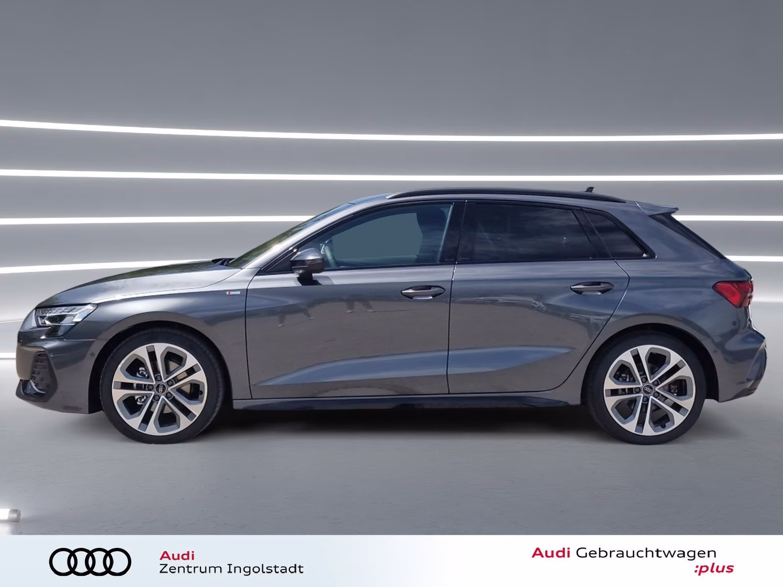 Sportback 35 TDI 2x S line LED NAVI AHK SONOS