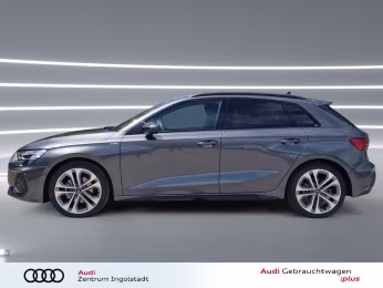 Sportback 35 TDI 2x S line LED NAVI AHK SONOS