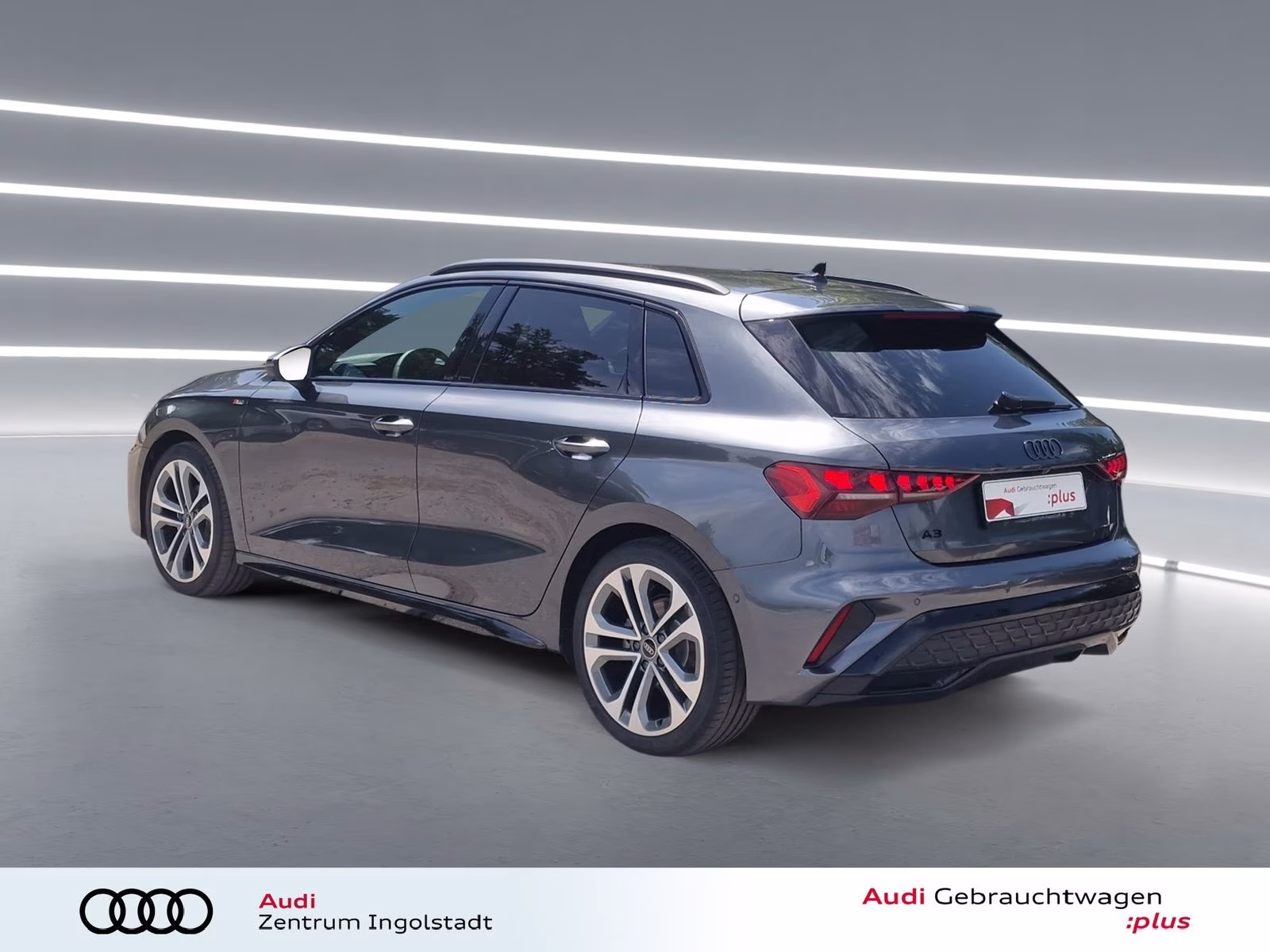 Sportback 35 TDI 2x S line LED NAVI AHK SONOS