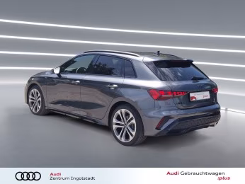 Sportback 35 TDI 2x S line LED NAVI AHK SONOS