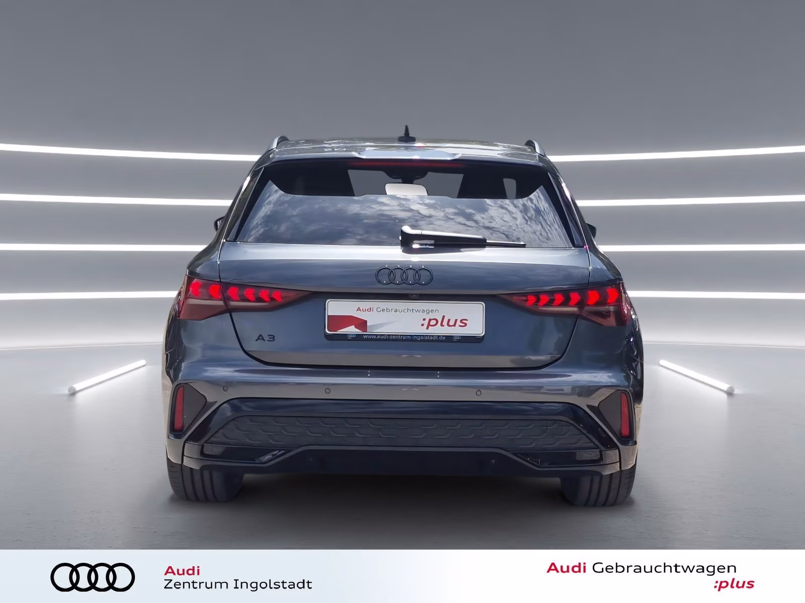 Sportback 35 TDI 2x S line LED NAVI AHK SONOS