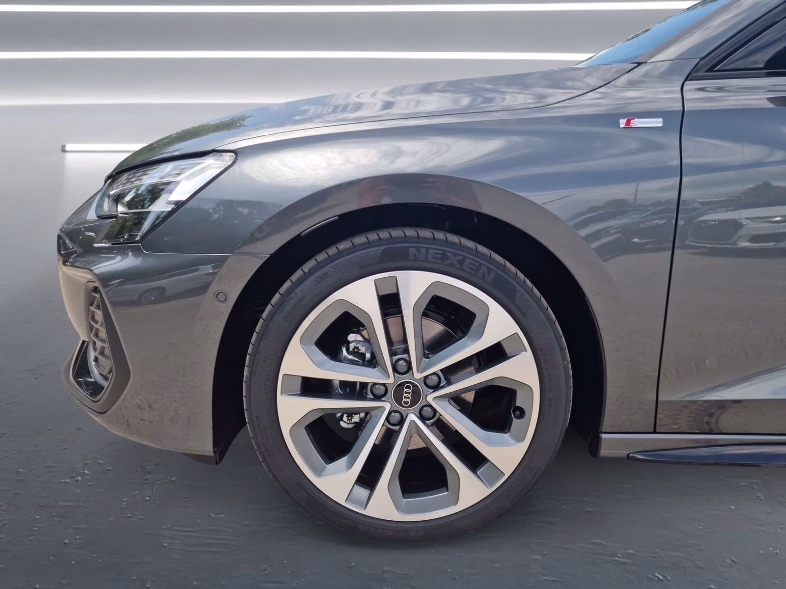 Sportback 35 TDI 2x S line LED NAVI AHK SONOS