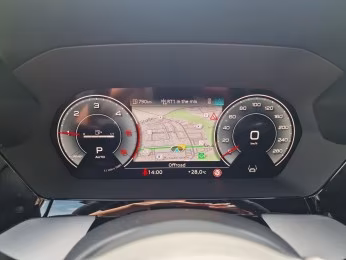 Sportback 35 TDI 2x S line LED NAVI AHK SONOS