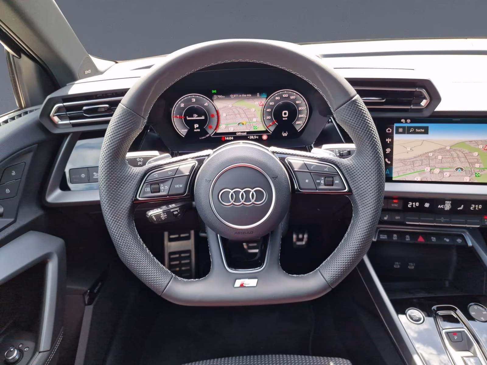 Sportback 35 TDI 2x S line LED NAVI AHK SONOS