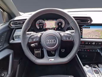 Sportback 35 TDI 2x S line LED NAVI AHK SONOS
