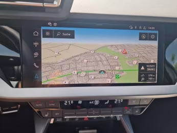 Sportback 35 TDI 2x S line LED NAVI AHK SONOS
