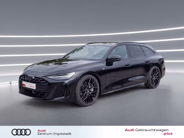 Audi A6 Avant TDI qu S line edition one PANO Tech+