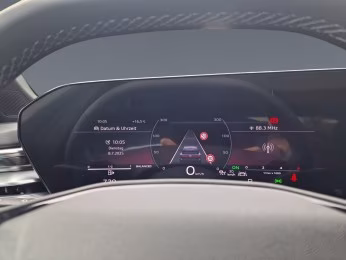 Avant TDI qu S line edition one PANO Tech+