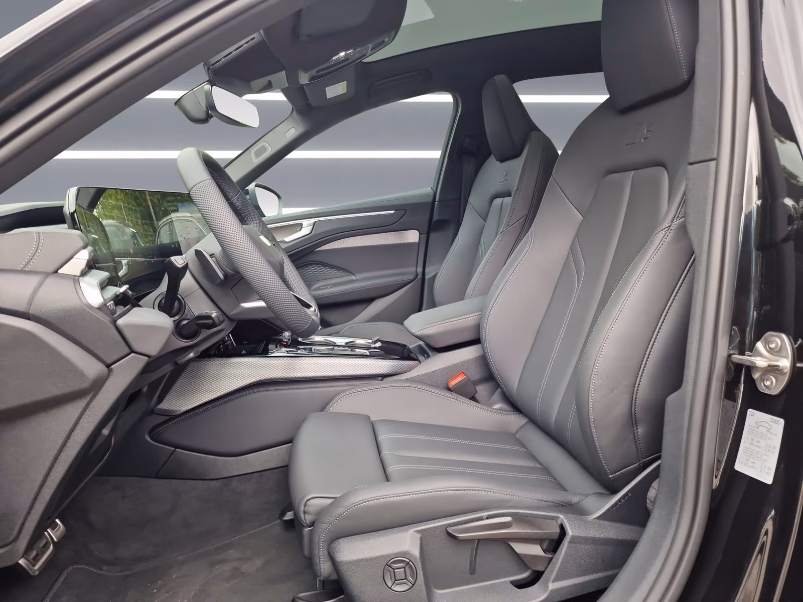 Avant TDI qu S line edition one PANO Tech+