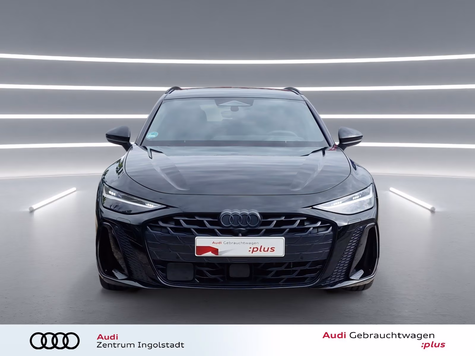 Avant TDI qu S line edition one PANO Tech+