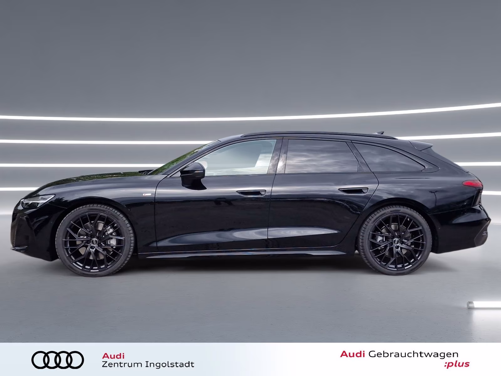 Avant TDI qu S line edition one PANO Tech+