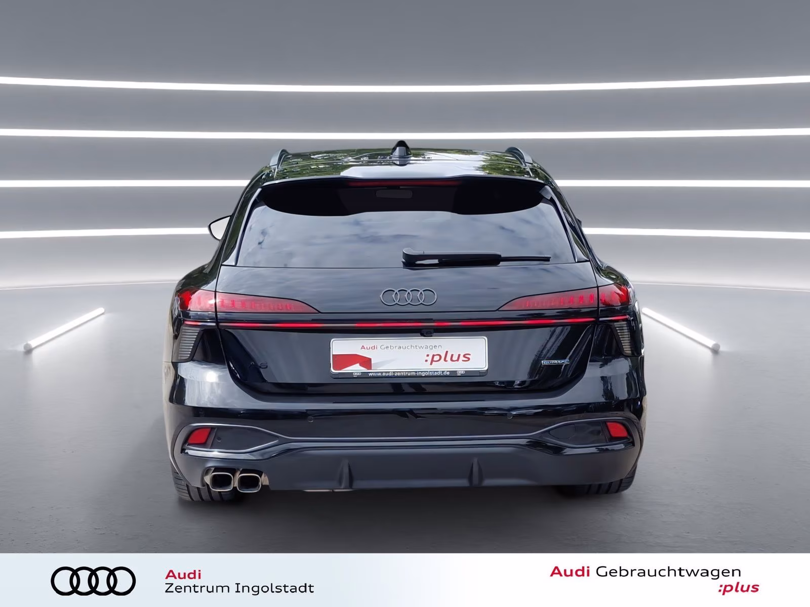 Avant TDI qu S line edition one PANO Tech+