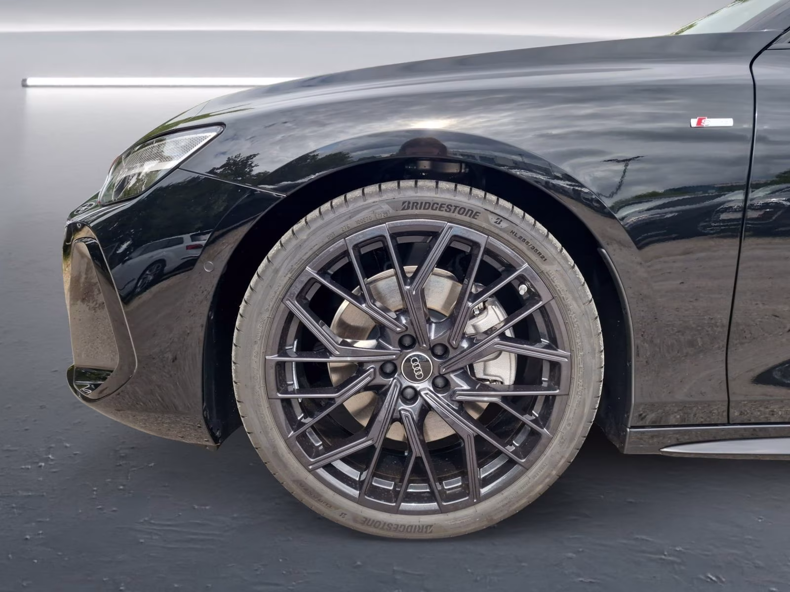 Avant TDI qu S line edition one PANO Tech+