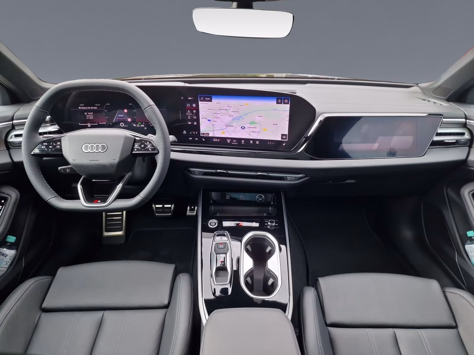 Avant TDI qu S line edition one PANO Tech+