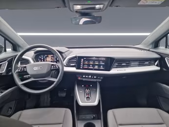 Q4 Sportback e-tron 35 LED SHZ STHZG PDC+ GRA