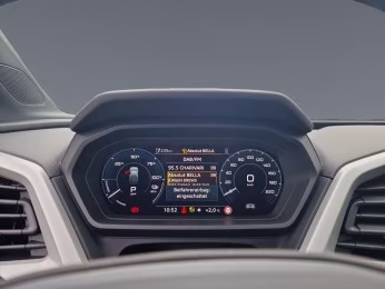 Q4 Sportback e-tron 35 LED SHZ STHZG PDC+ GRA