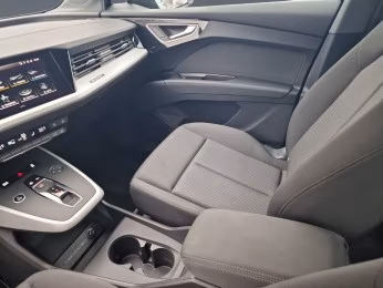 Q4 Sportback e-tron 35 LED SHZ STHZG PDC+ GRA