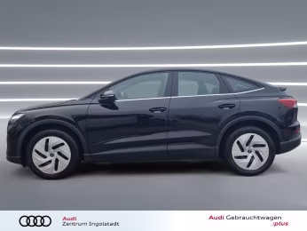 Q4 Sportback e-tron 35 LED SHZ STHZG PDC+ GRA