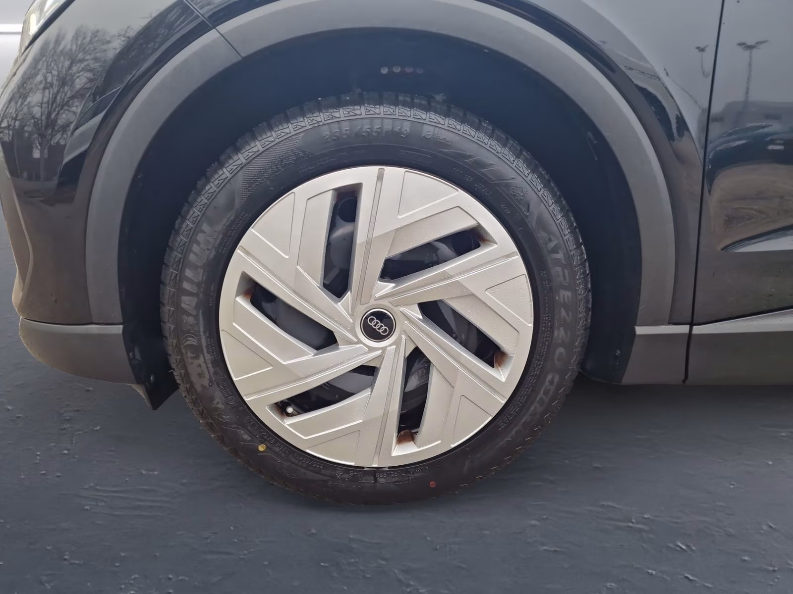 Q4 Sportback e-tron 35 LED SHZ STHZG PDC+ GRA