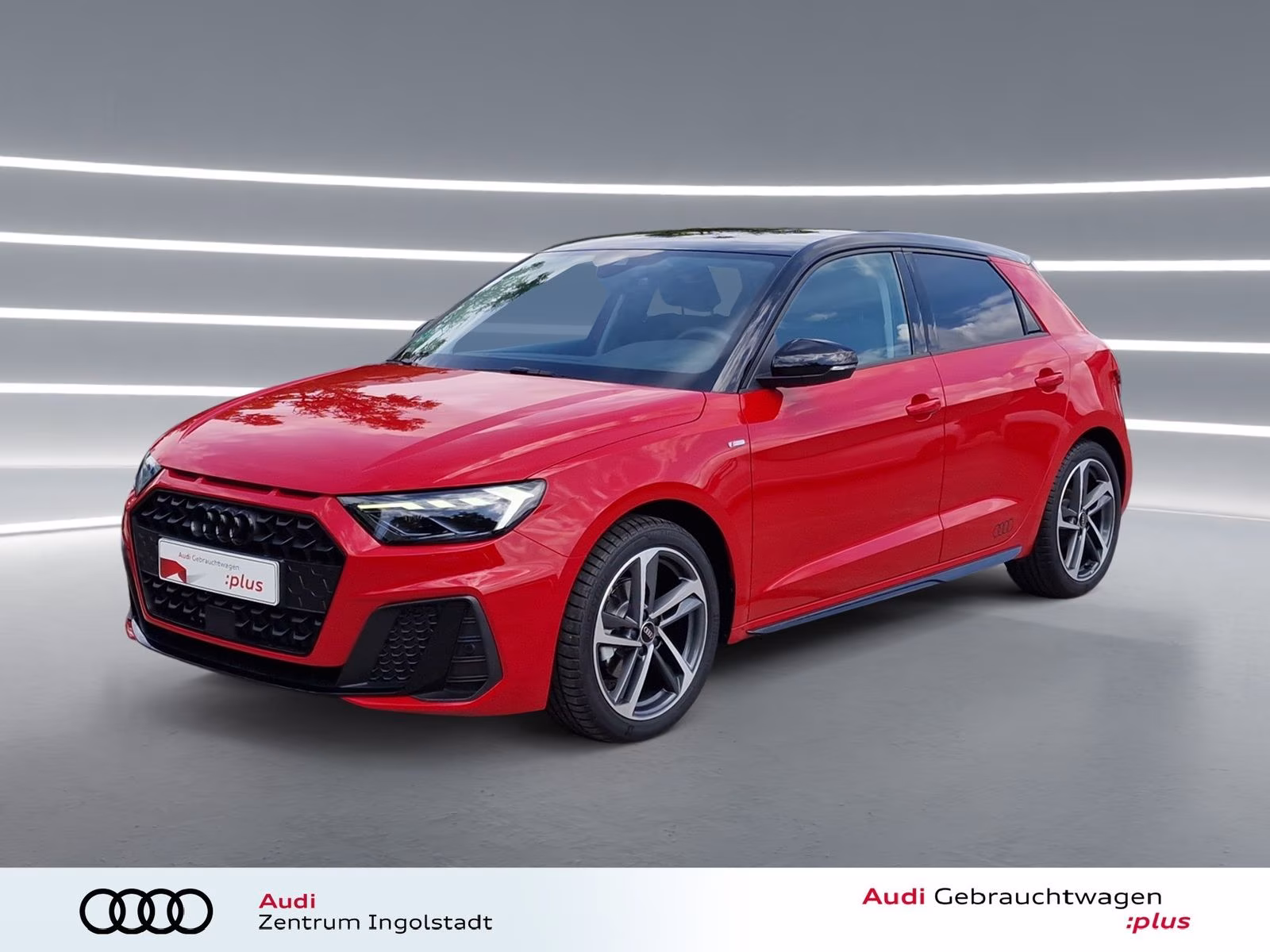 Sportback 30 TFSI S line LED PDC+ Keyless 17"
