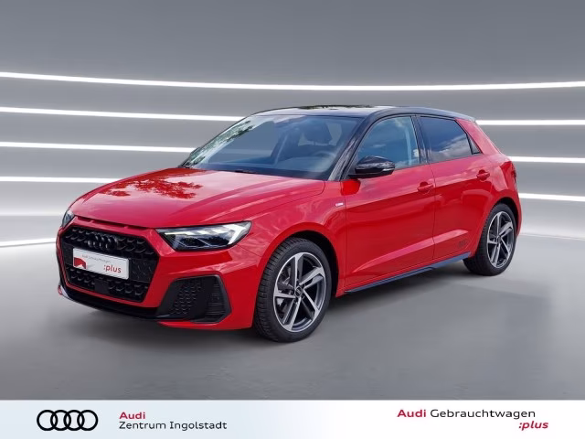 Audi A1 Sportback 30 TFSI S line LED PDC+ Keyless 17&amp;quot;