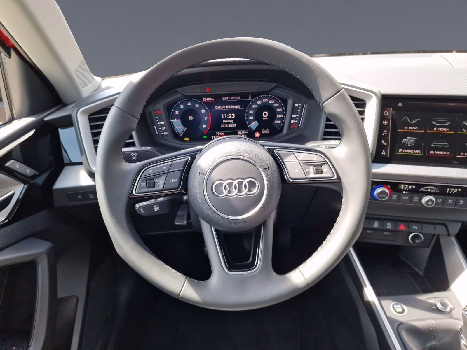 Sportback 30 TFSI S line LED PDC+ Keyless 17"