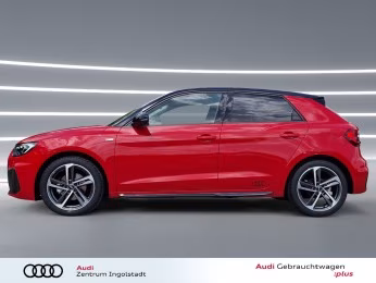 Sportback 30 TFSI S line LED PDC+ Keyless 17"