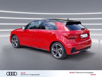 Sportback 30 TFSI S line LED PDC+ Keyless 17"