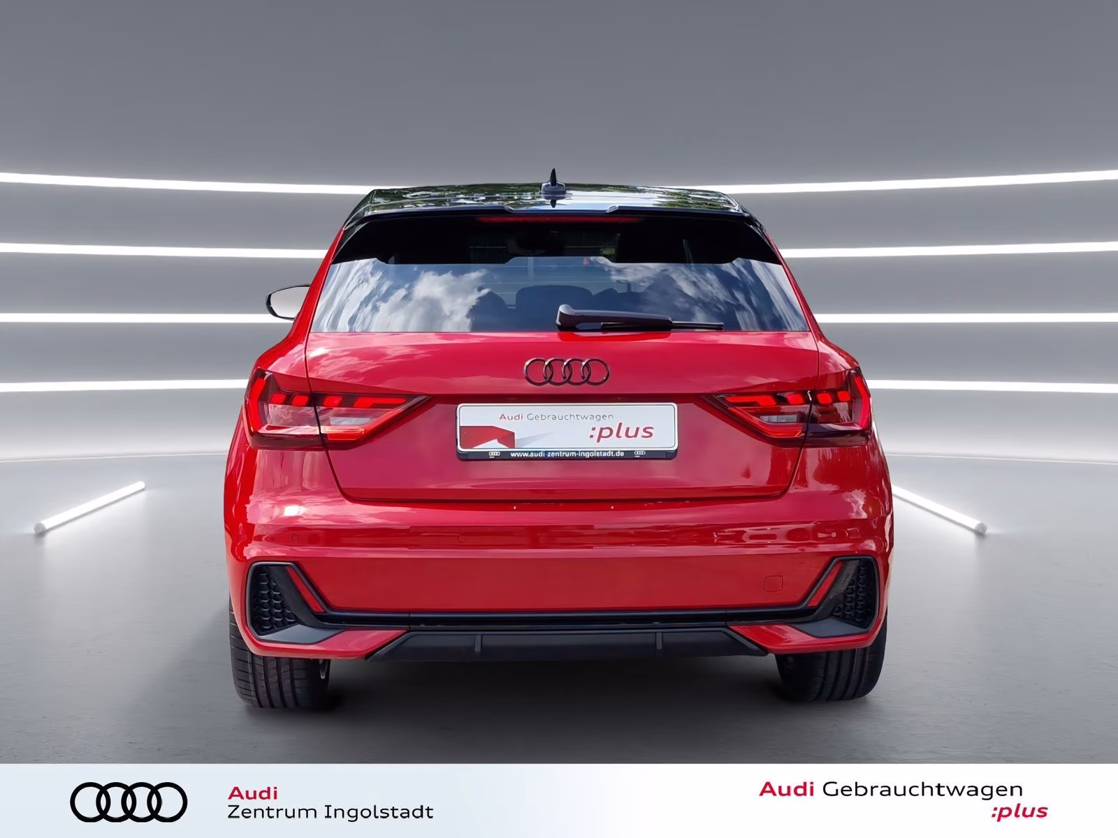 Sportback 30 TFSI S line LED PDC+ Keyless 17"