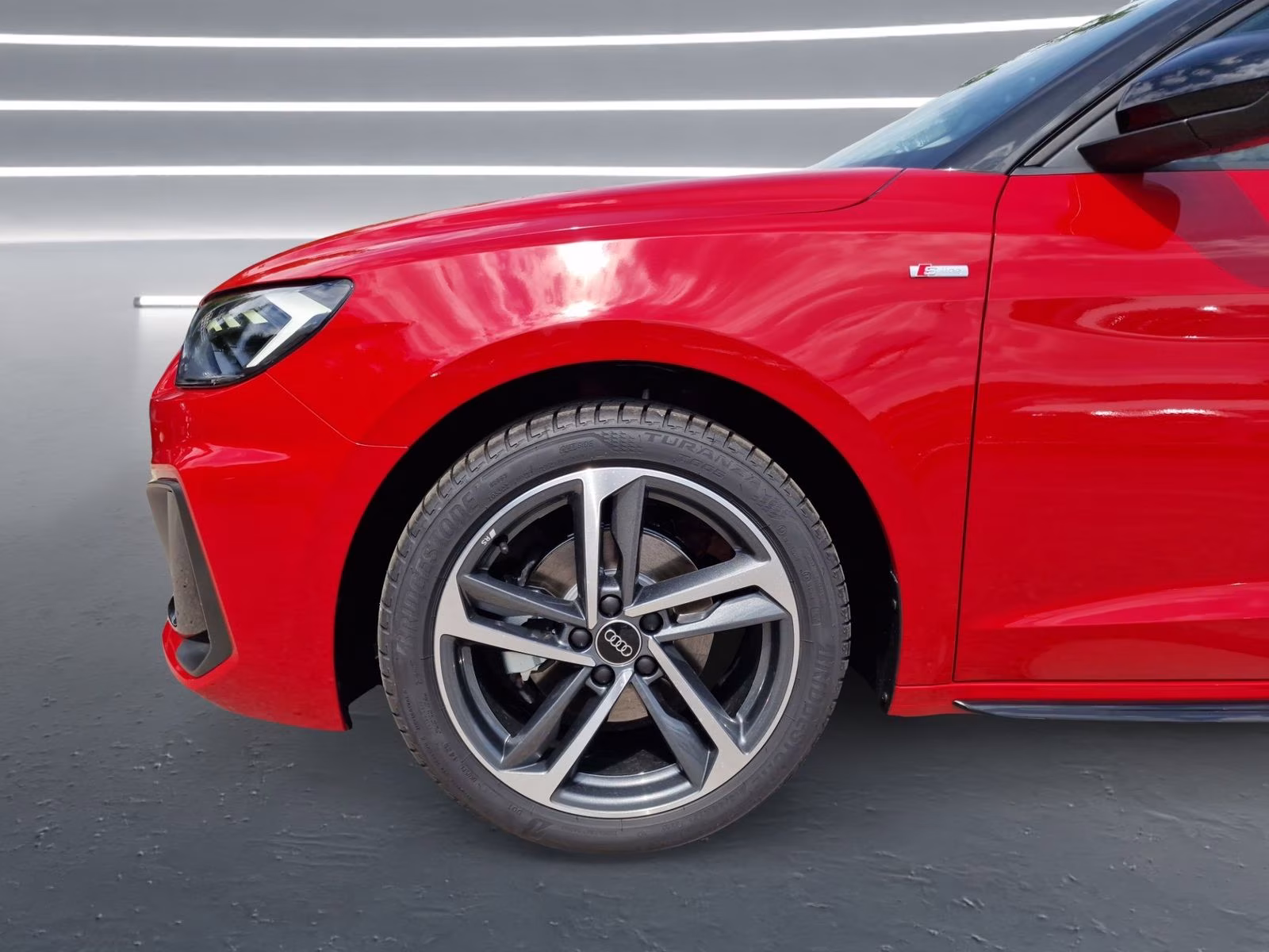 Sportback 30 TFSI S line LED PDC+ Keyless 17"