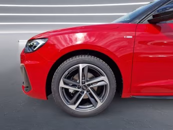 Sportback 30 TFSI S line LED PDC+ Keyless 17"