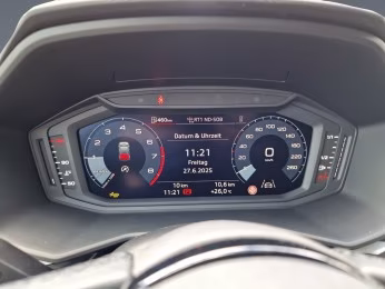 Sportback 30 TFSI S line LED PDC+ Keyless 17"
