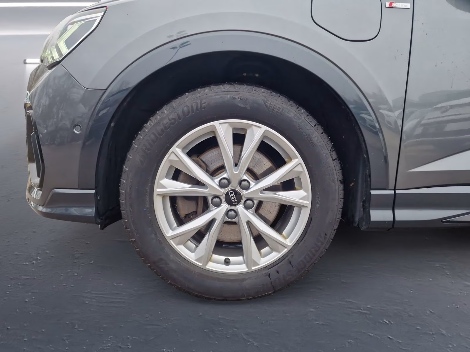 Sportback 45 TFSI e S line LED NAVI+ KAMERA