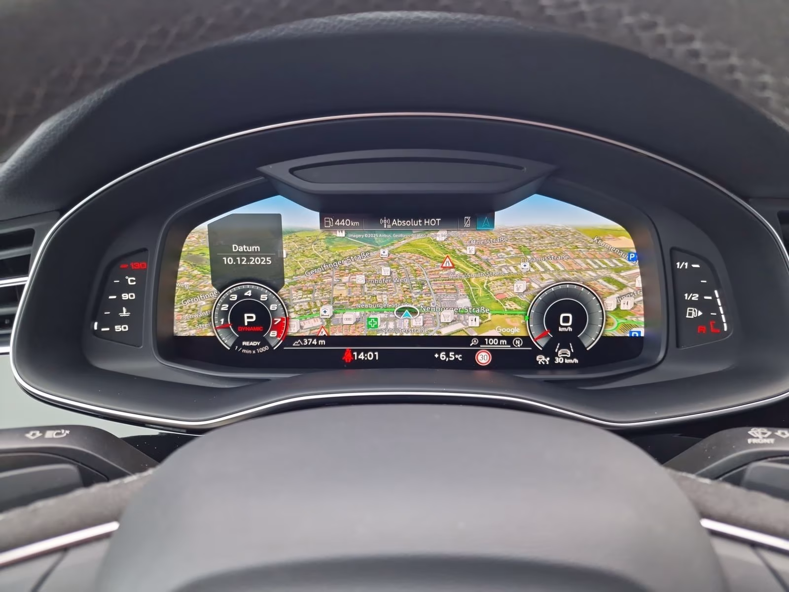 TFSI MATRIX PANO STHZG Allradl. HuD B&amp;O 23"